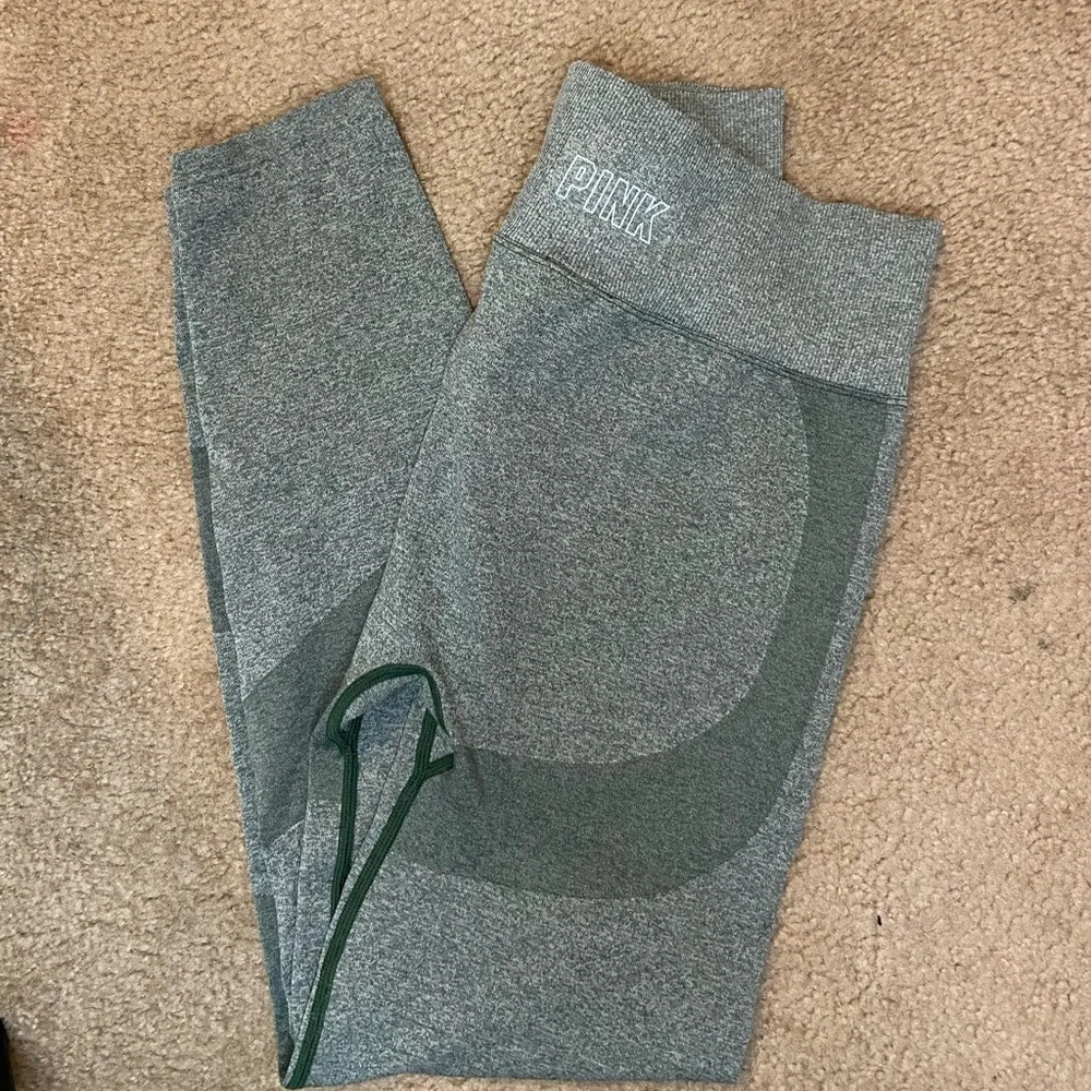 Victoria Secret PINK Active Leggings - Picture 1 of 6